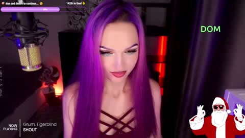 Snapshot of _mistress__ chatting on December 30, 6:16 pm Mistress Milana online show from December 30, 6:16 pm