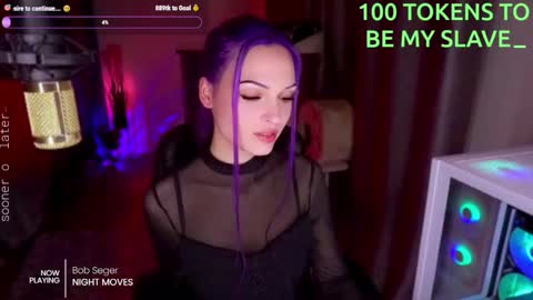 Snapshot of _mistress__ chatting on March 8, 5:11 pm Mistress Milana online show from March 8, 5:11 pm