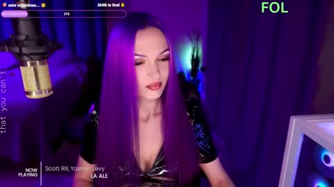 Snapshot of _mistress__ chatting on February 1, 4:44 pm Mistress Milana online show from February 1, 4:44 pm