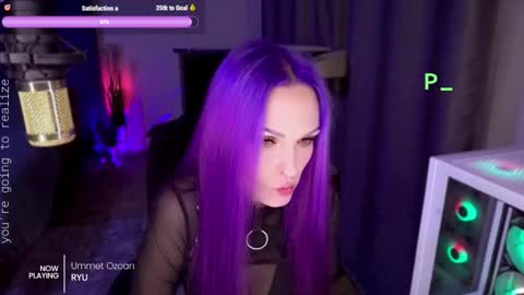 Snapshot of _mistress__ chatting on March 11, 4:51 pm Mistress Milana online show from March 11, 4:51 pm