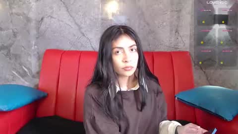 Molly online show from July 22, 8:44 pm