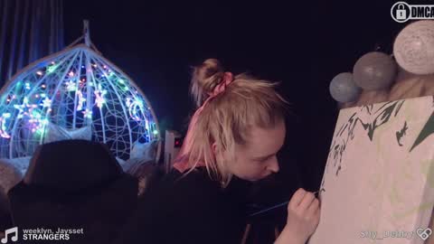 Debby  online show from March 12, 7:58 pm