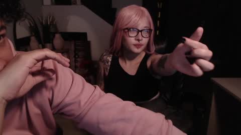 Panda  online show from February 2, 2:27 am