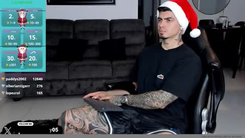 _mrcock_ online show from December 23, 12:06 am