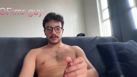 _mrguy_ online show from October 30, 6:08 pm