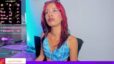 Nana  online show from October 17, 5:22 am