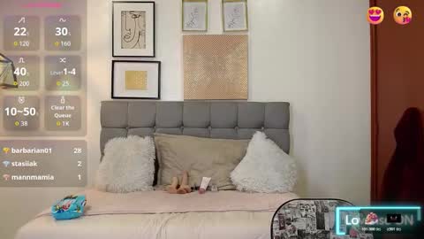 _naomi_s online show from February 9, 2:10 pm