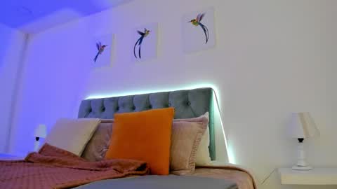 Natalie online show from October 31, 4:46 am