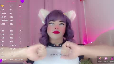 Snapshot of _natsuki chatting on February 20, 12:08 am _natsuki online show from February 20, 12:08 am