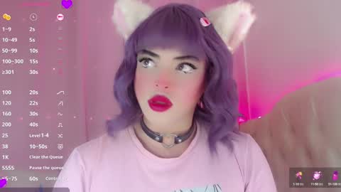 Snapshot of _natsuki chatting on February 25, 2:36 am _natsuki online show from February 25, 2:36 am