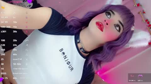 Snapshot of _natsuki chatting on March 9, 2:29 am _natsuki online show from March 9, 2:29 am