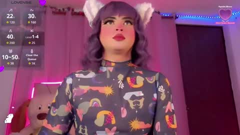 Snapshot of _natsuki chatting on September 22, 6:45 pm _natsuki online show from September 22, 6:45 pm