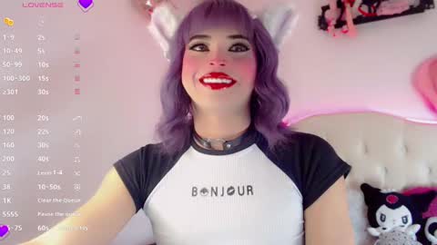 Snapshot of _natsuki chatting on March 11, 12:11 am _natsuki online show from March 11, 12:11 am