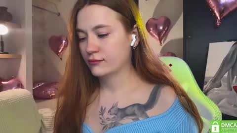 Mia with a big heart  online show from March 14, 1:15 pm