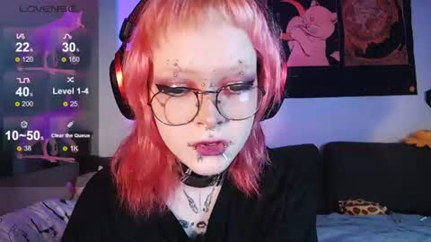Nicole online show from June 12, 12:31 am