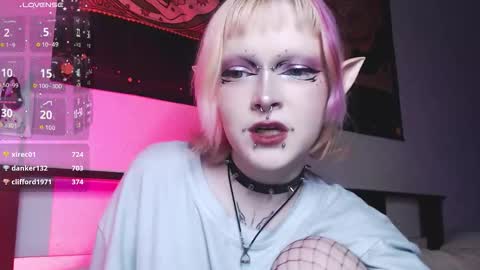 Nicole online show from November 28, 9:33 pm