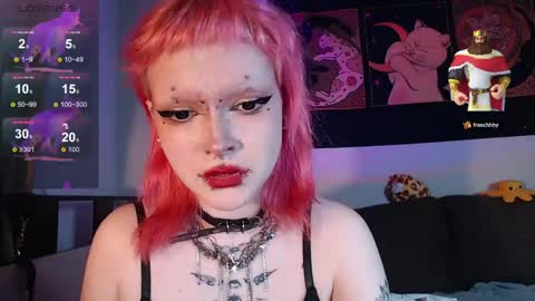 Nicole online show from June 6, 11:21 pm
