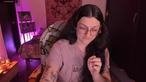 violeta ig  online show from June 14, 4:36 am