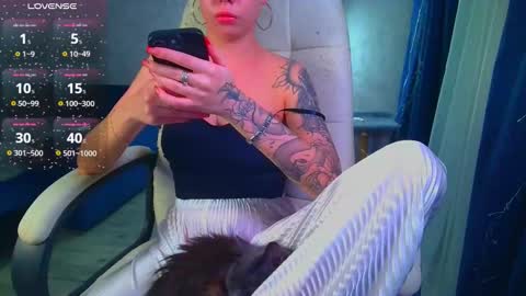 Ilona online show from January 18, 3:32 pm