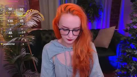 Maisie online show from December 4, 10:09 pm