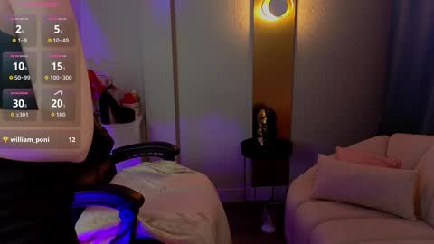 Rina online show from February 13, 2:04 am