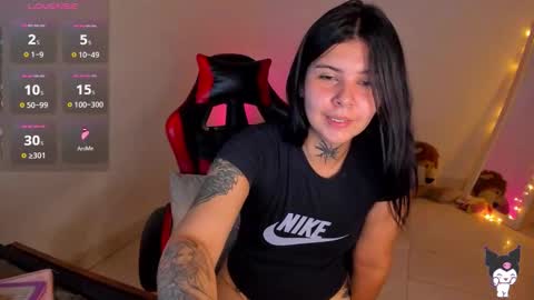 Stefany online show from February 7, 10:13 pm