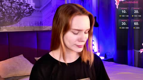 Snapshot of _ramona__ chatting on February 1, 6:21 am im Amy online show from February 1, 6:21 am