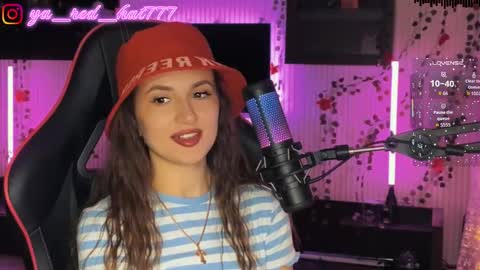 -RED HAT- online show from March 18, 8:47 pm