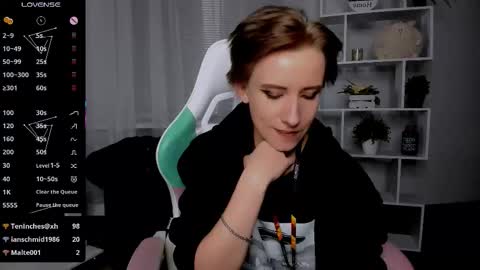 Rein online show from November 20, 8:50 pm