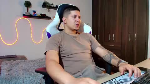 Roberto online show from February 17, 12:38 pm