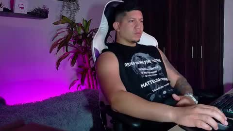 Roberto online show from November 20, 10:25 am