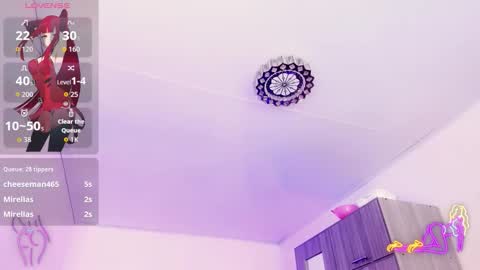 Rose De Witt online show from November 19, 7:23 pm