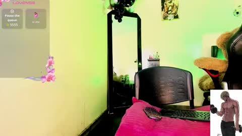 Rose De Witt online show from January 16, 7:34 pm