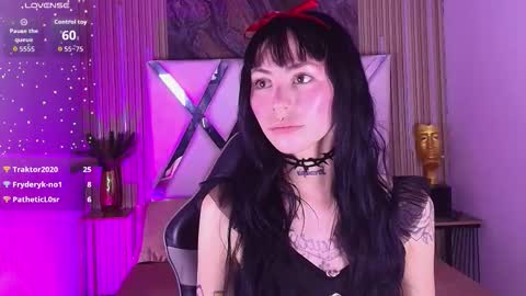 Sabrina online show from February 24, 10:13 pm