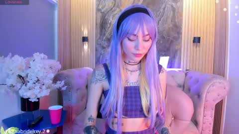 Sabrina online show from May 25, 8:04 pm