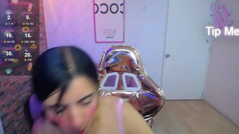 Snapshot of _samantha_b chatting on September 23, 1:05 pm Samantha online show from September 23, 1:05 pm