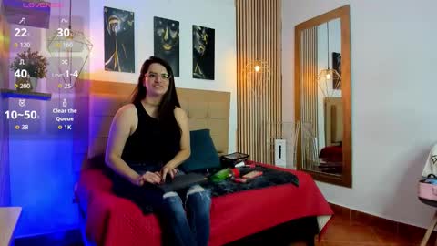 SAMANTHA FOX online show from September 17, 11:46 am