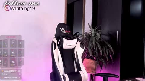 Sara  intagram online show from February 28, 10:09 am