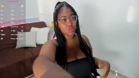 Ms. JONES  online show from January 29, 12:13 pm