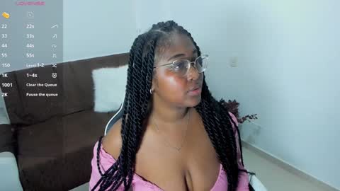 Ms. JONES  online show from February 3, 12:57 pm