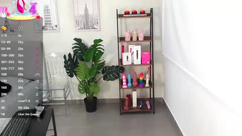 Sassy Girl online show from March 6, 7:10 pm