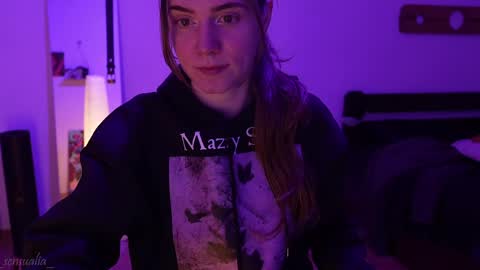 Lia online show from April 13, 8:24 pm