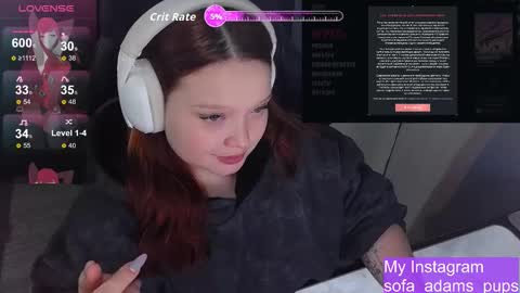 pups online show from November 2, 2:17 pm