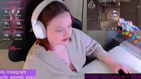 pups online show from February 22, 4:53 pm