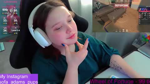 pups online show from March 11, 11:57 am