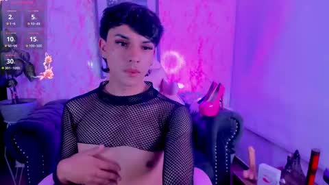 SofiLuna online show from January 15, 3:33 am