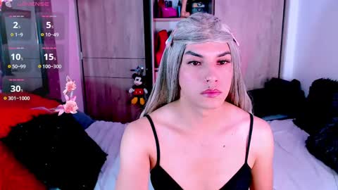SofiLuna online show from January 30, 4:58 am