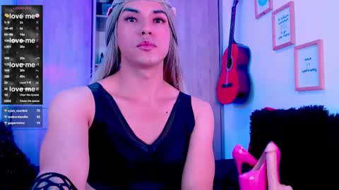 SofiLuna online show from February 22, 6:41 pm
