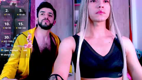 SofiLuna online show from January 31, 12:07 pm