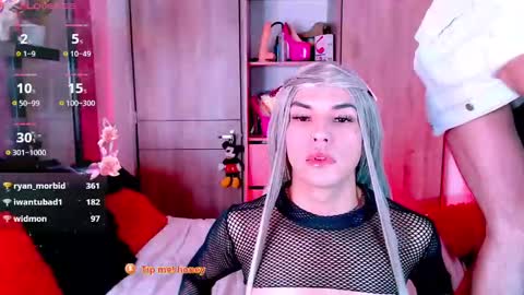 SofiLuna online show from January 21, 4:32 am